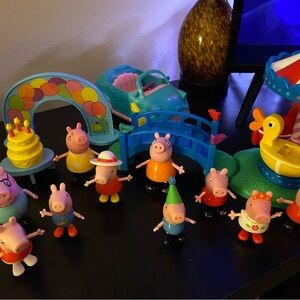 Pepa Pig Sets